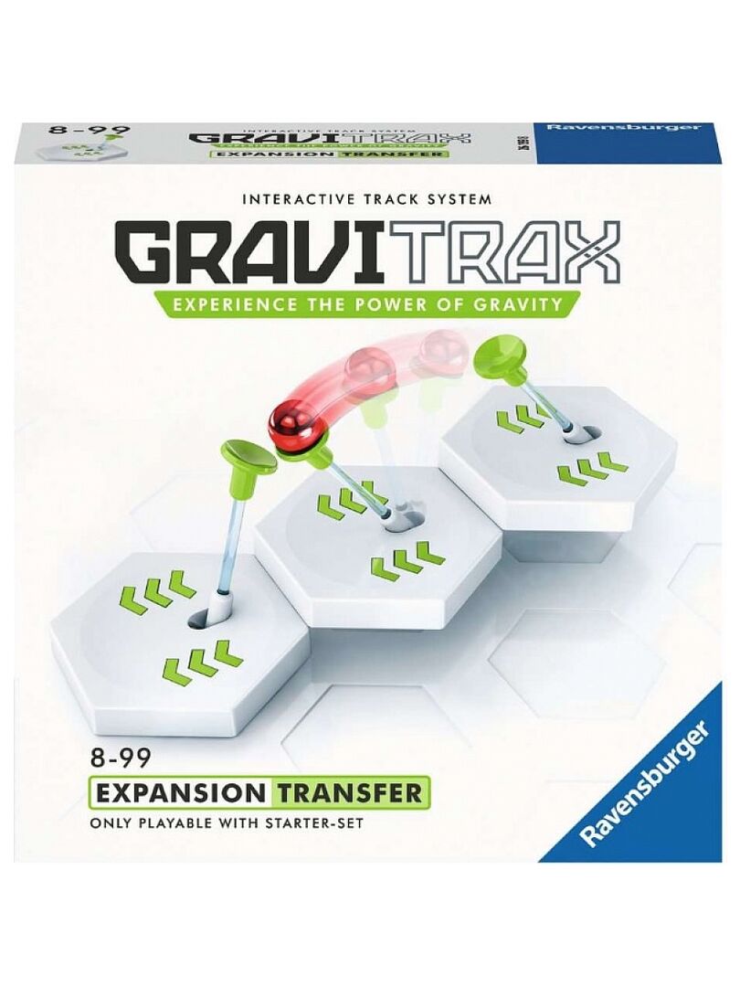 GraviTrax POWER Système de piste interactive - N/A - Kiabi - 152.28€