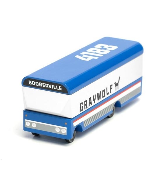 Graywolf bus - Kiabi