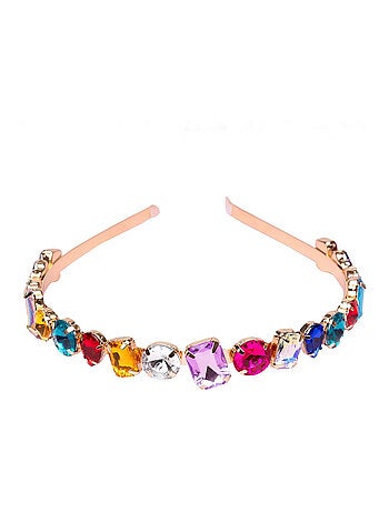 Great Pretenders | Bandeau à cheveux serre-tête pierres