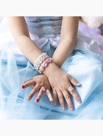 Great Pretenders | Bracelet à pierres scintillantes