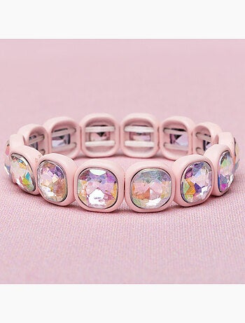 Great Pretenders | Bracelet à pierres scintillantes