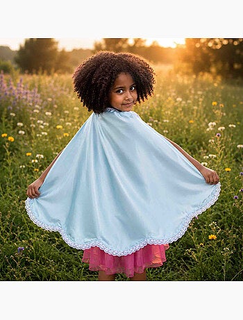 Great Pretenders | Cape à colorier réversible Princesse