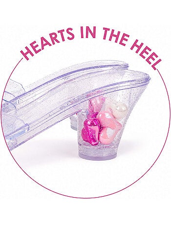Great Pretenders | Chaussures de princesse enfant à talons magiques Reigning Beauty