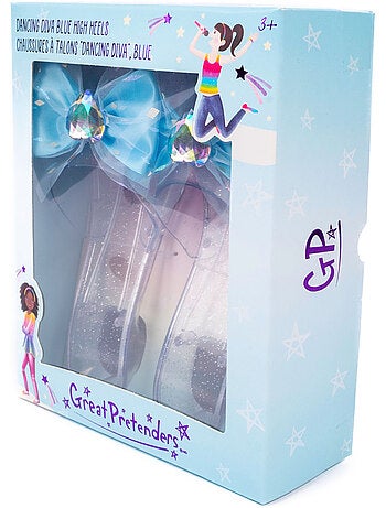 Great Pretenders | Chaussures escarpins de princesse enfant