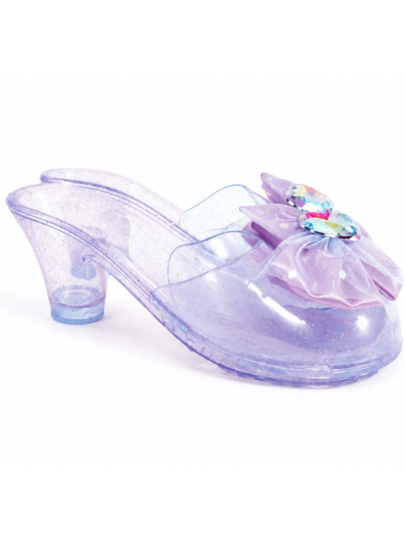 Great Pretenders | Chaussures escarpins de princesse enfant Violet - Kiabi