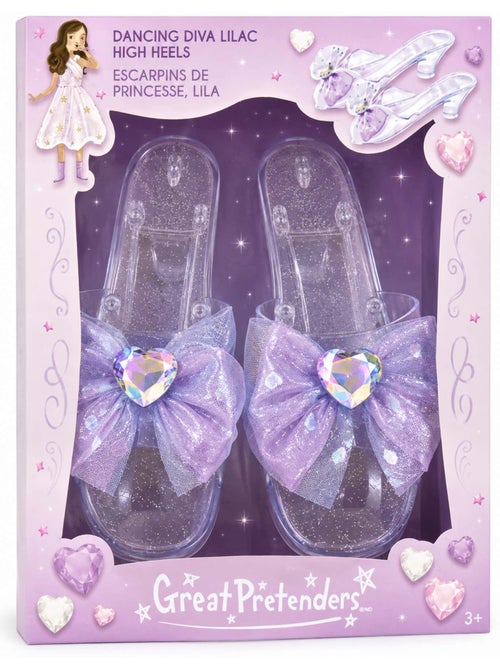 Great Pretenders | Chaussures escarpins de princesse enfant - Kiabi