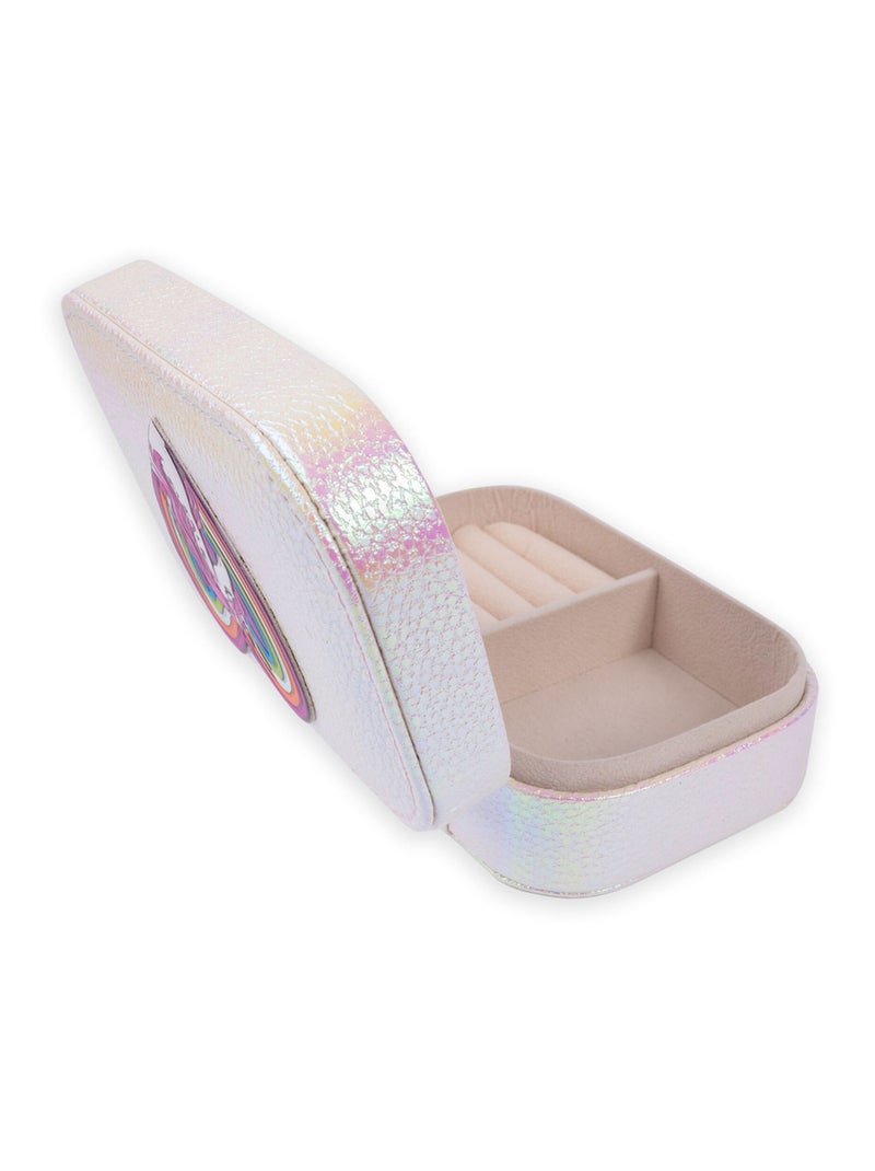 Great Pretenders | Coffret à bijoux irisé licorne précieuse Blanc - Kiabi