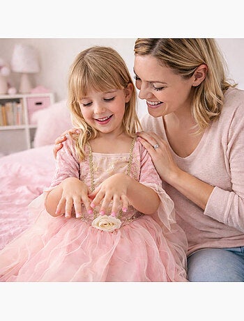 Great Pretenders | Coffret maquillage enfant vernis à l'eau & rouge à lèvres