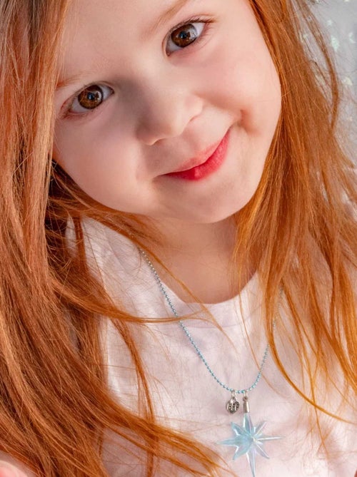 Great Pretenders | Collier d'amitié BFF Sisters Forever reine de glace - Lot de 2 pièces - Kiabi