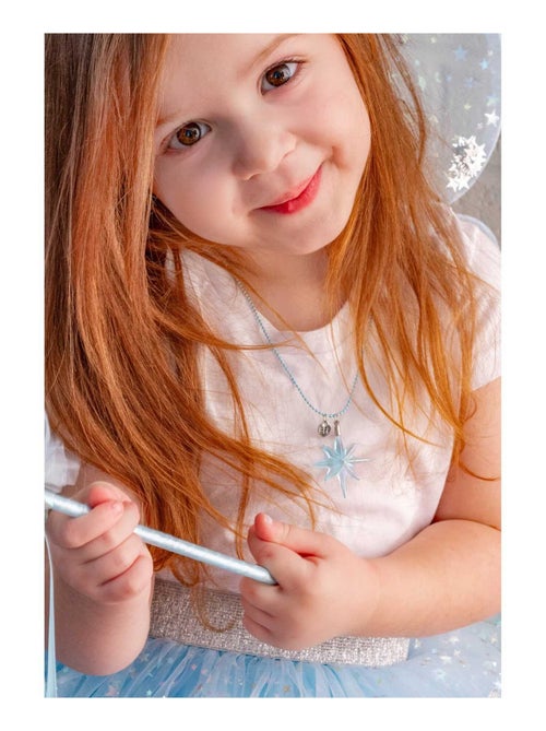 Great Pretenders | Collier d'amitié BFF Sisters Forever reine de glace - Lot de 2 pièces - Kiabi