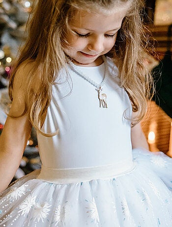 Great Pretenders | Collier en perles faon de la forêt