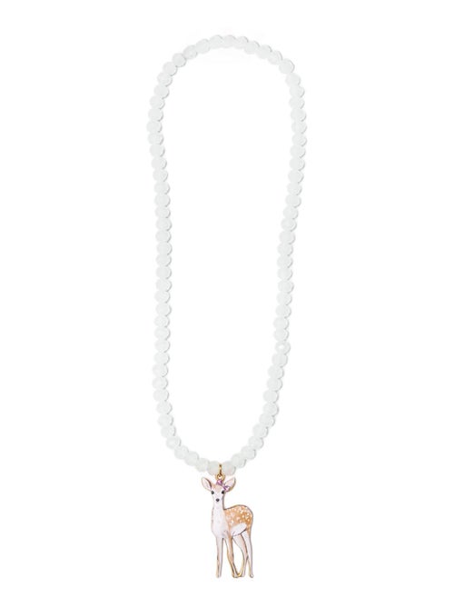 Great Pretenders | Collier en perles faon de la forêt - Kiabi