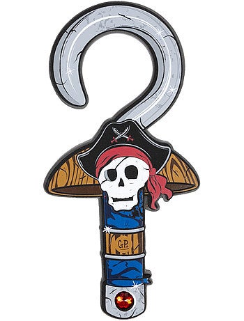 Great Pretenders | Crochet de pirate du capitaine Skully Great Pretenders