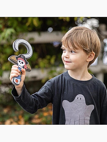 Great Pretenders | Crochet de pirate du capitaine Skully Great Pretenders