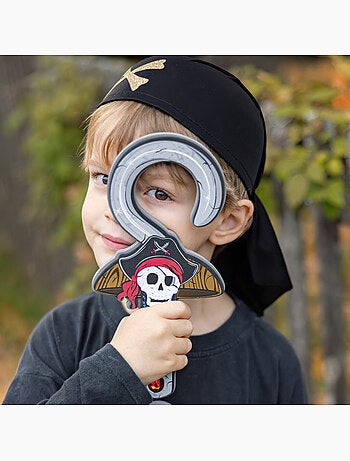 Great Pretenders | Crochet de pirate du capitaine Skully