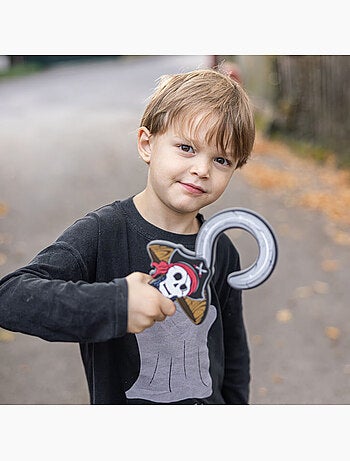 Great Pretenders | Crochet de pirate du capitaine Skully