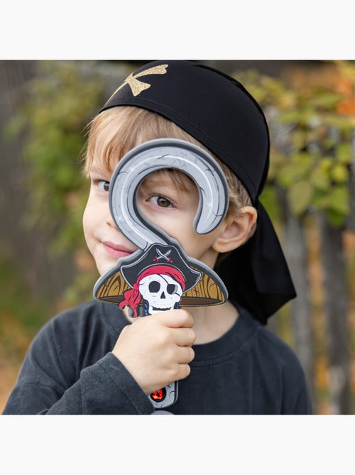 Great Pretenders | Crochet de pirate du capitaine Skully - Kiabi