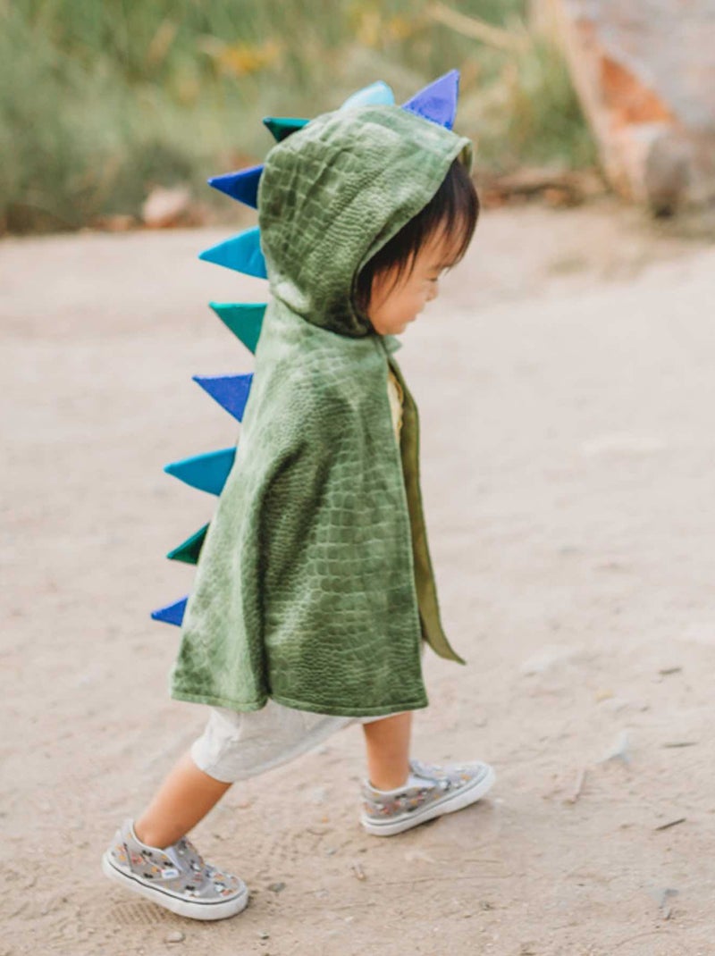 Great Pretenders | Déguisement bébé cape de dragon Vert - Kiabi