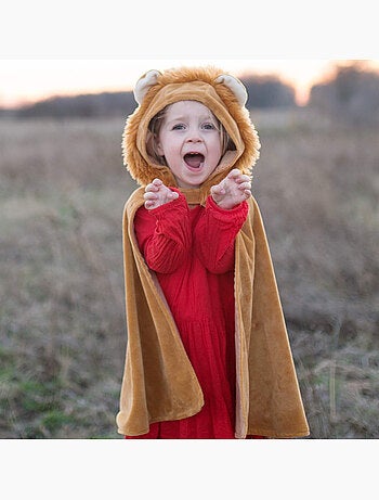 Great Pretenders | Déguisement bébé cape petit lion