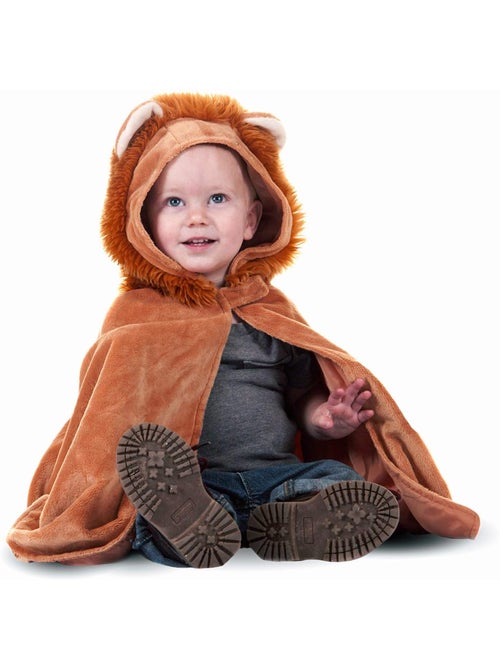 Great Pretenders | Déguisement bébé cape petit lion - Kiabi Great Pretenders | Déguisement bébé cape petit lion - Kiabi