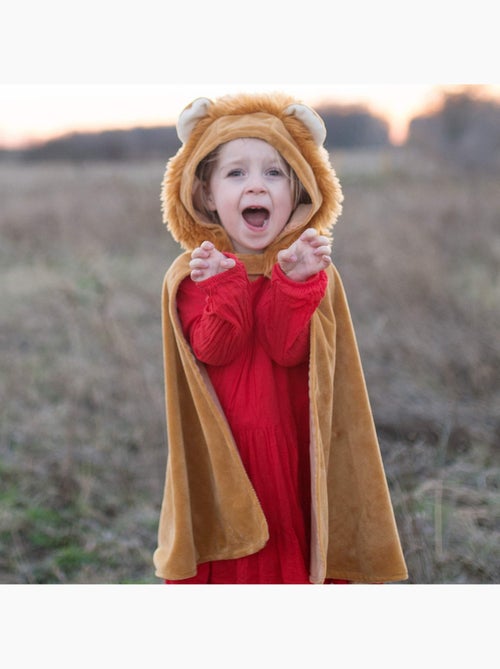Great Pretenders | Déguisement bébé cape petit lion - Kiabi Great Pretenders | Déguisement bébé cape petit lion - Kiabi