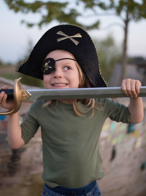 Great Pretenders | Déguisement cache-œil de pirate - Kiabi