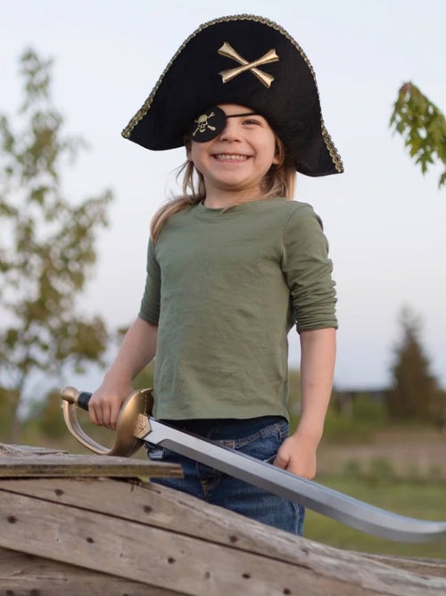 Great Pretenders | Déguisement chapeau de pirate - Kiabi