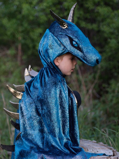 Great Pretenders | Déguisement enfant cape de dragon Starry night - Kiabi