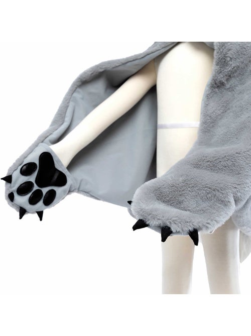 Great Pretenders | Déguisement enfant cape de loup - Kiabi