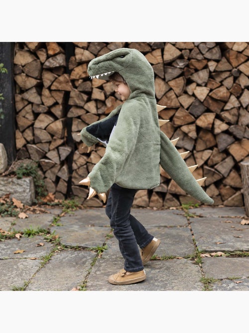 Great pretenders | déguisement enfant cape dinosaure t rex toute douce - Kiabi