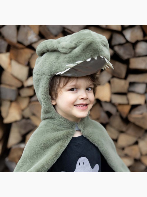 Great pretenders | déguisement enfant cape dinosaure t rex toute douce - Kiabi