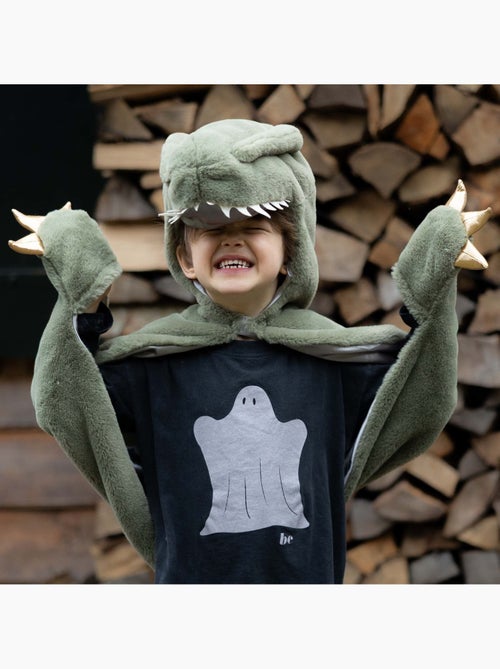 Great pretenders | déguisement enfant cape dinosaure t rex toute douce - Kiabi