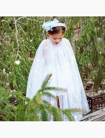 Great pretenders | déguisement enfant cape reine de glace