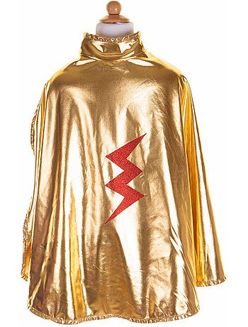 Great Pretenders | Déguisement enfant cape réversible super héro