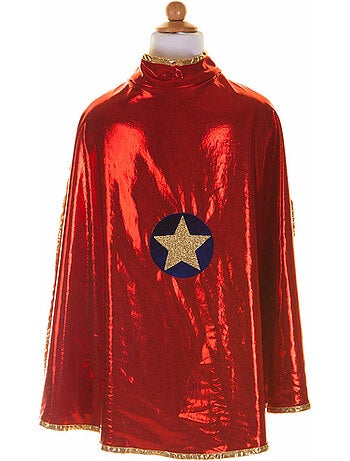 Great Pretenders | Déguisement enfant cape réversible super héro