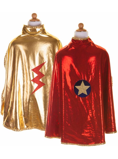 Great Pretenders | Déguisement enfant cape réversible super héro - Kiabi
