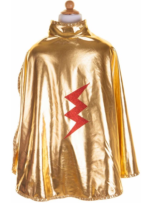 Great Pretenders | Déguisement enfant cape réversible super héro - Kiabi