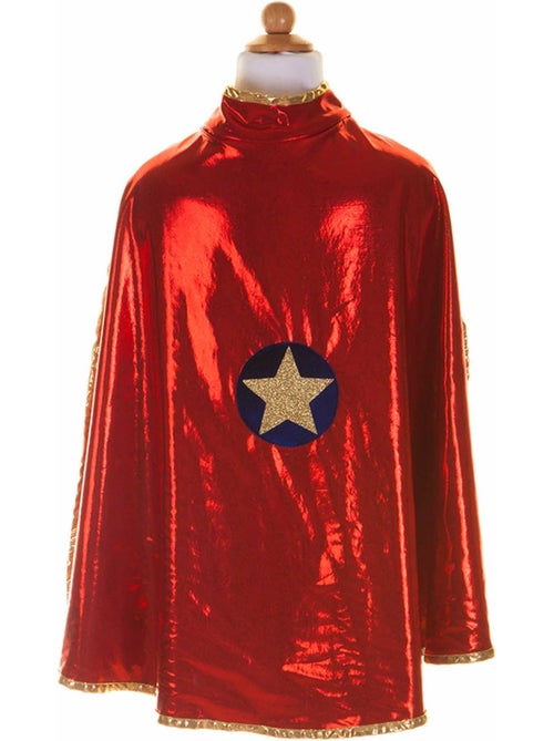 Great Pretenders | Déguisement enfant cape réversible super héro - Kiabi