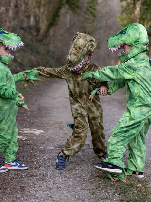 Great Pretenders | Déguisement enfant combinaison dinosaure T-Rex - Kiabi