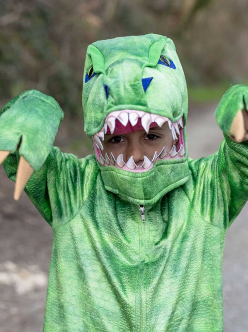 Great Pretenders | Déguisement enfant combinaison dinosaure T-Rex - Kiabi