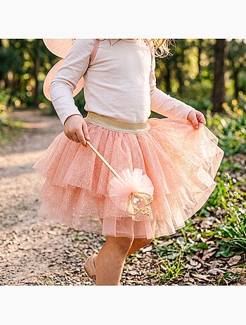Great pretenders | déguisement enfant jupe princesse fée avec ailes et baguette