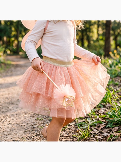 Great pretenders | déguisement enfant jupe princesse fée avec ailes et baguette - Kiabi