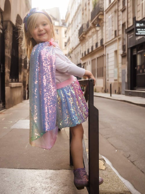 Great Pretenders | Déguisement enfant jupe tutu à sequins - Kiabi