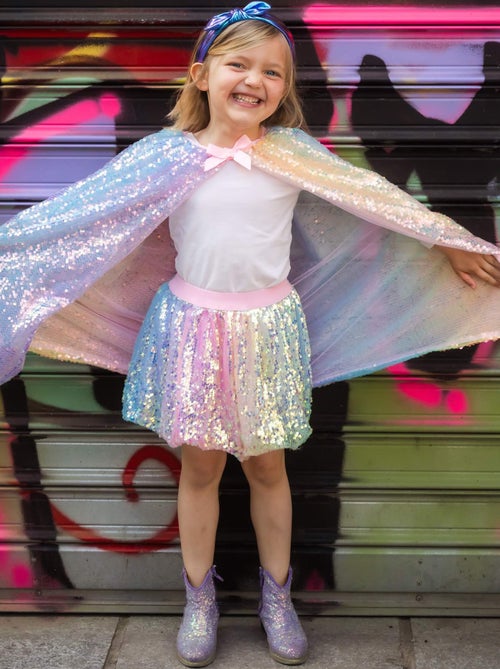 Great Pretenders | Déguisement enfant jupe tutu à sequins - Kiabi