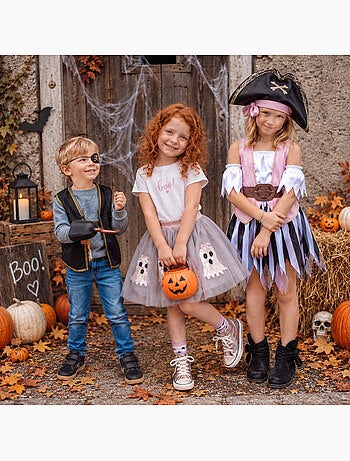 Great pretenders | déguisement enfant jupe tutu fantôme halloween