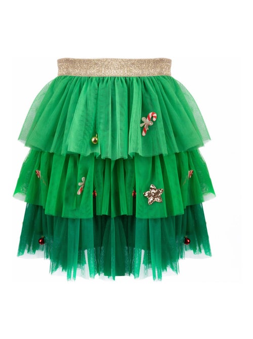Great Pretenders | Déguisement enfant jupe tutu noël - Kiabi