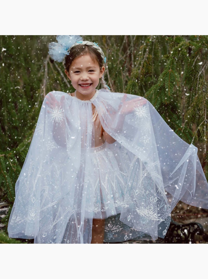 Great pretenders | déguisement enfant jupe tutu reine de glace Blanc - Kiabi