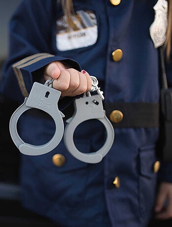Great Pretenders | Déguisement enfant policier avec accessoires