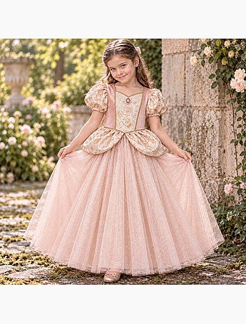 Great pretenders | déguisement enfant robe de princesse aurélia