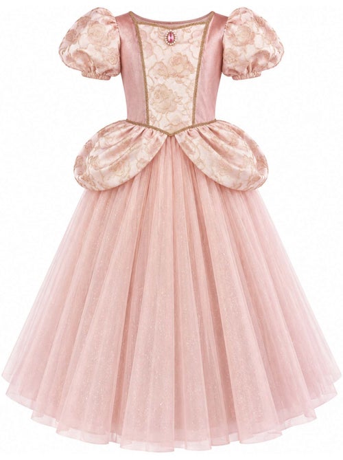 Great pretenders | déguisement enfant robe de princesse aurélia - Kiabi